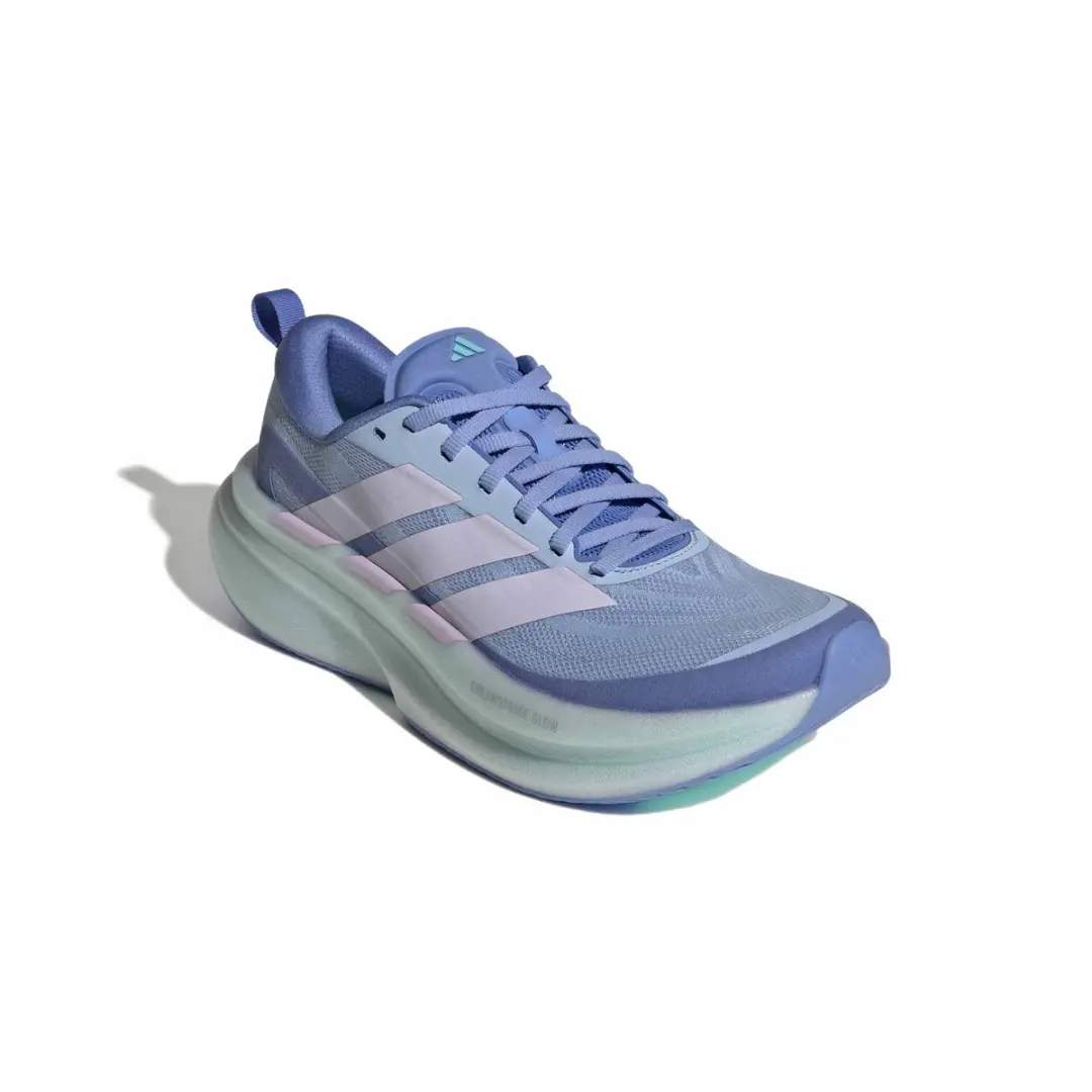 adidas Supernova Glide Hardloopschoenen - 38 2/3 - Globlu/Icelav/Blufus - afbeelding 2 van 6