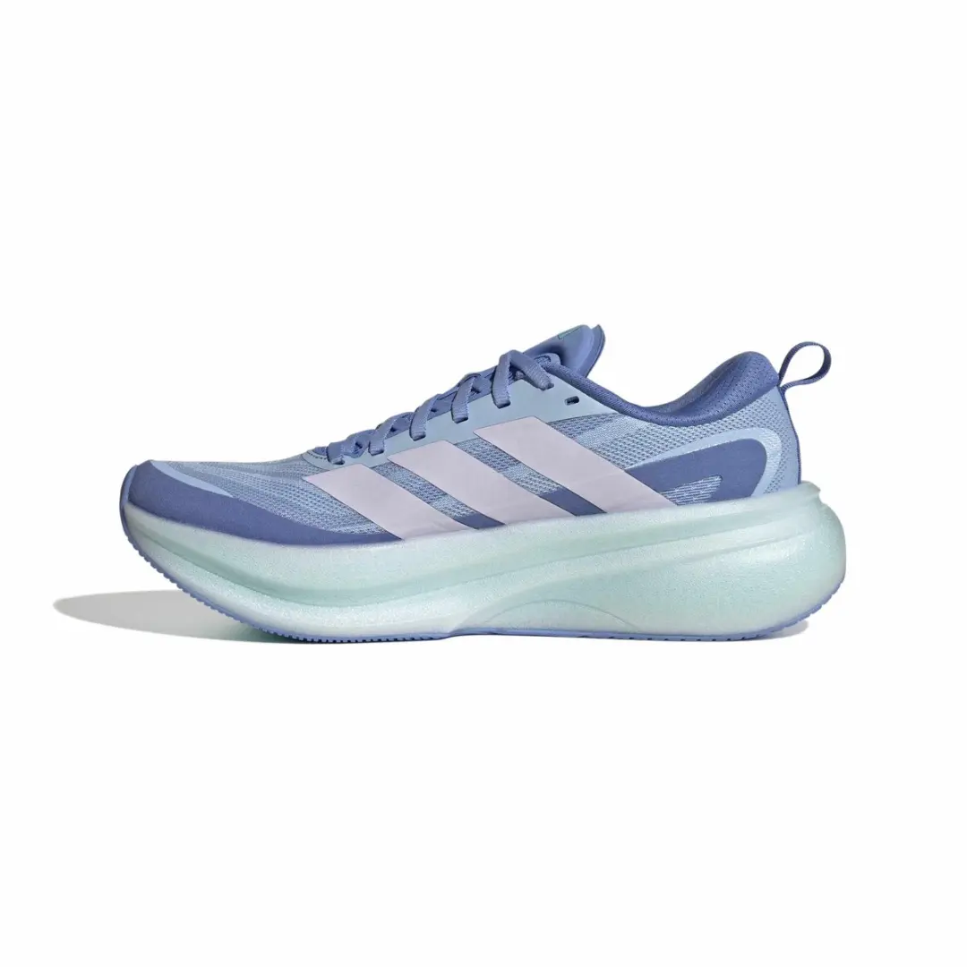 adidas Supernova Glide Hardloopschoenen - 38 2/3 - Globlu/Icelav/Blufus - afbeelding 4 van 6