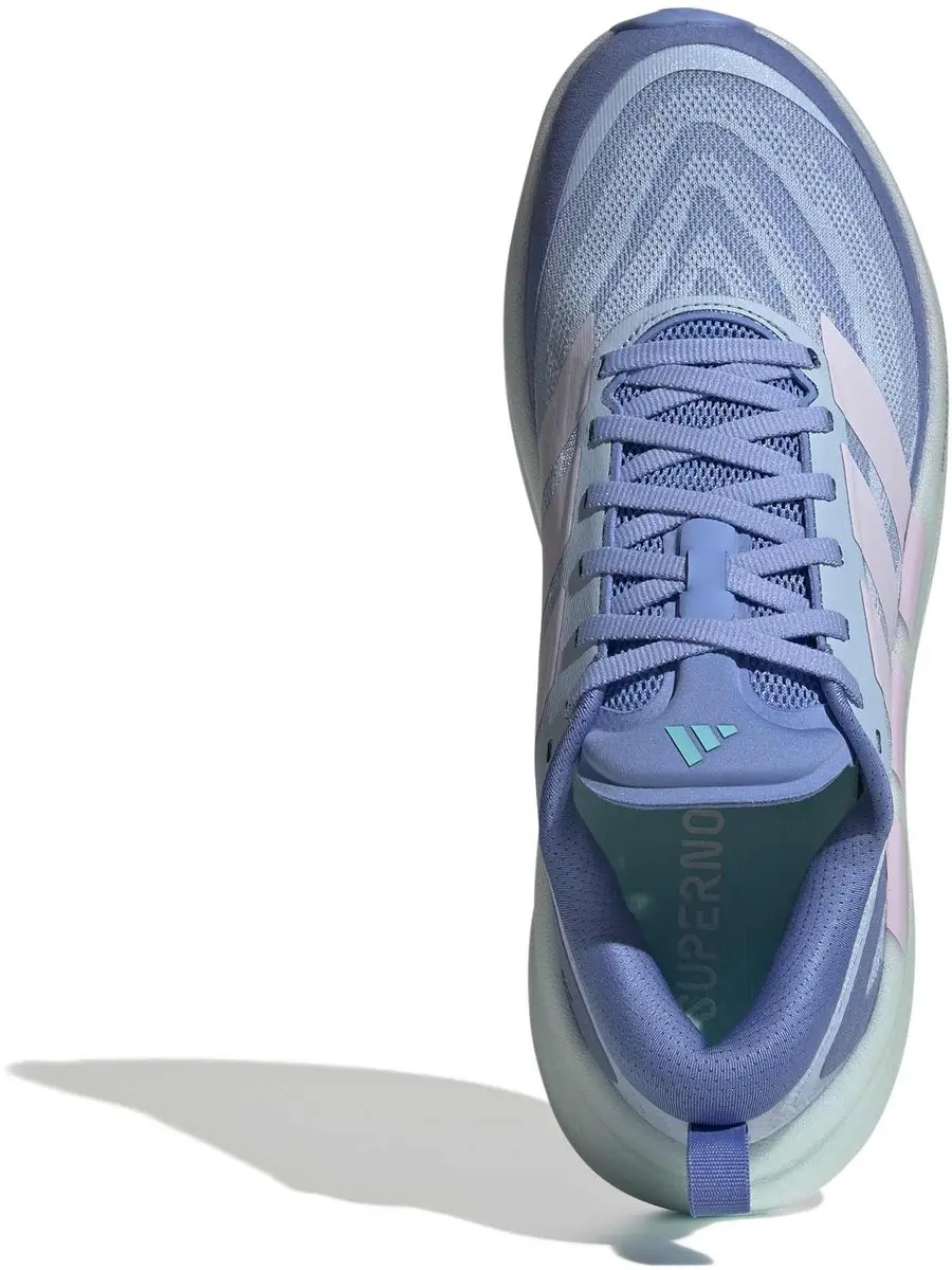 adidas Supernova Glide Hardloopschoenen - 38 2/3 - Globlu/Icelav/Blufus - afbeelding 5 van 6