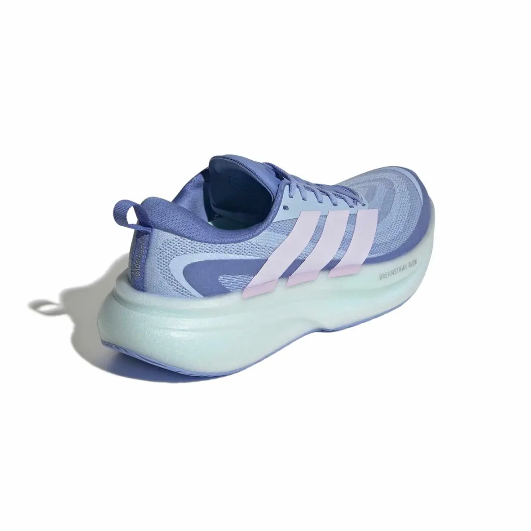 adidas Supernova Glide Hardloopschoenen - 38 2/3 - Globlu/Icelav/Blufus - afbeelding 3 van 6