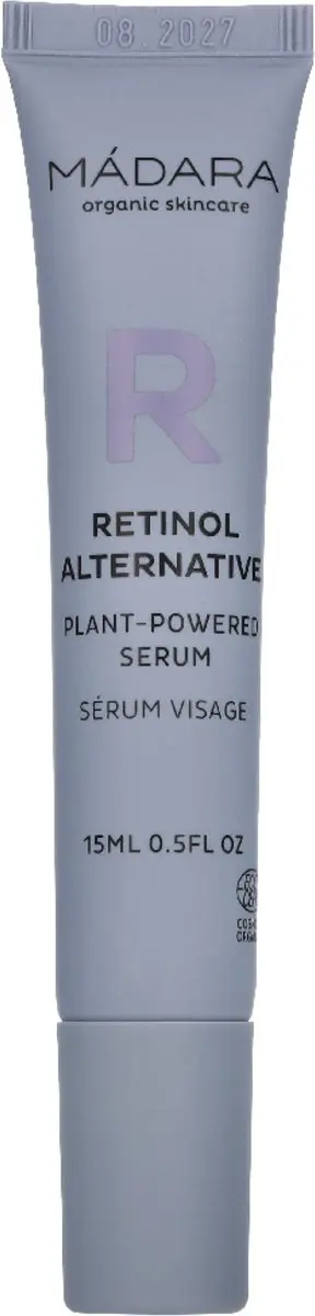 MÁDARA TIME MIRACLE Botanic Retinol Serum 15ml