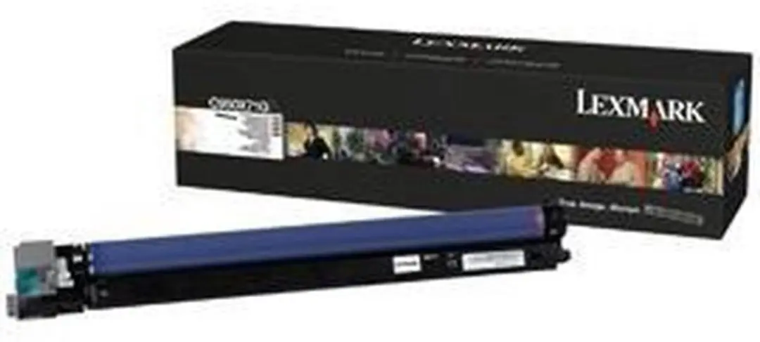 Lexmark C950X73G Photoconductor Unit - 3x 115.000 Pagina's - Kleur - afbeelding 2 van 2