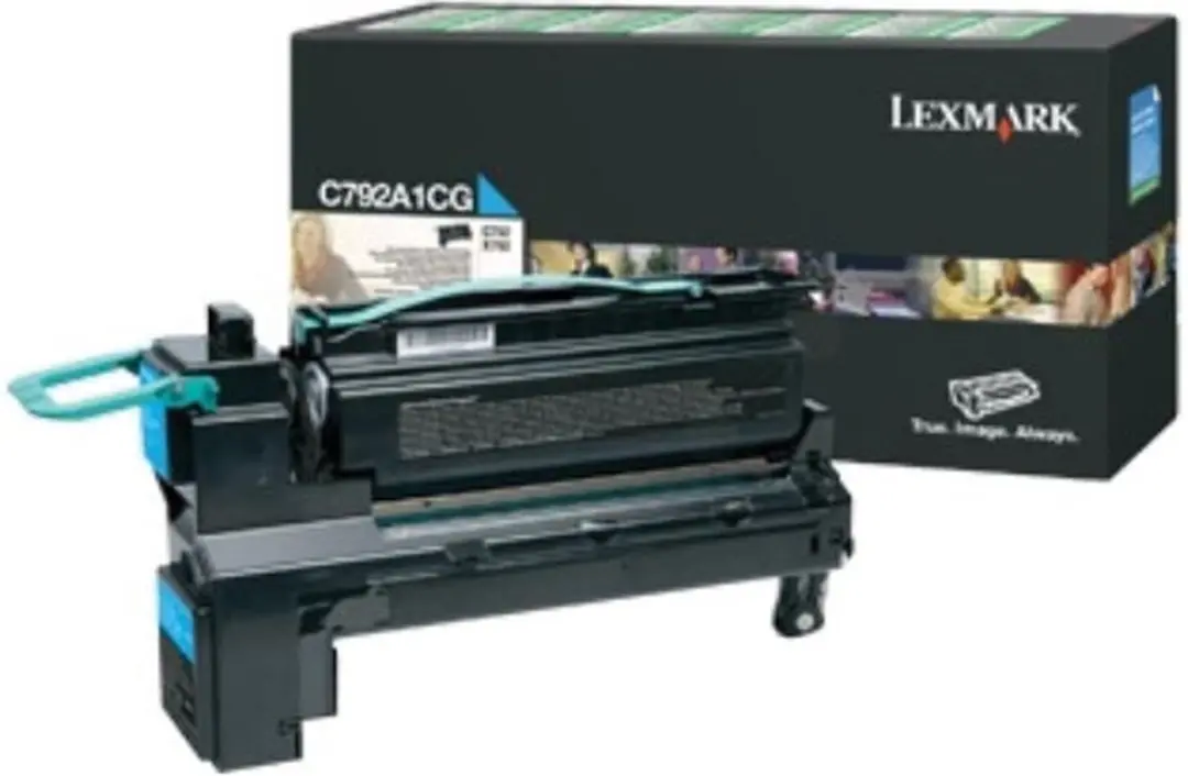 Lexmark C792A1CG Tonercartridge