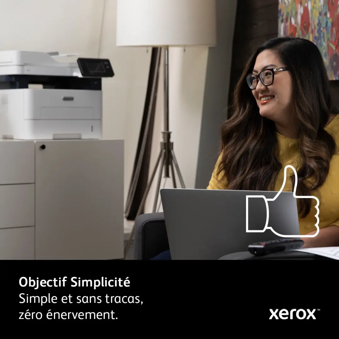 Xerox 106R01322 Tonercartridge Geel - 8.000 pagina's - afbeelding 6 van 6