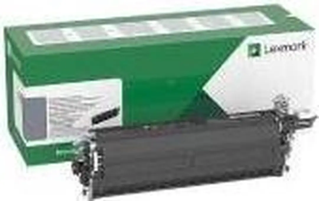 Lexmark 78C0ZV0 Imaging Unit - Multicolor/Zwart - afbeelding 3 van 3