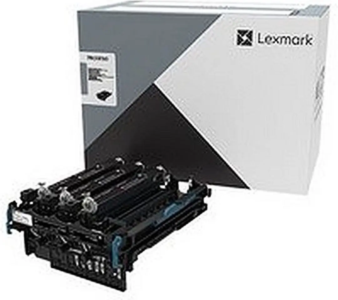 Lexmark 78C0ZV0 Imaging Unit - Multicolor/Zwart - afbeelding 2 van 3
