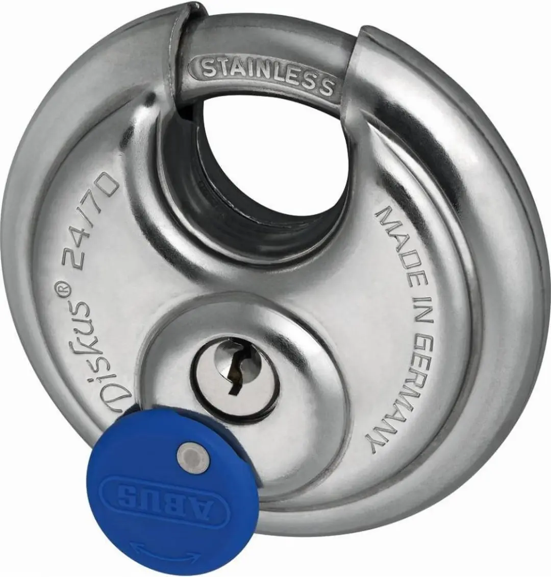 ABUS Discus 24IB/60 Hangslot - afbeelding 5 van 6