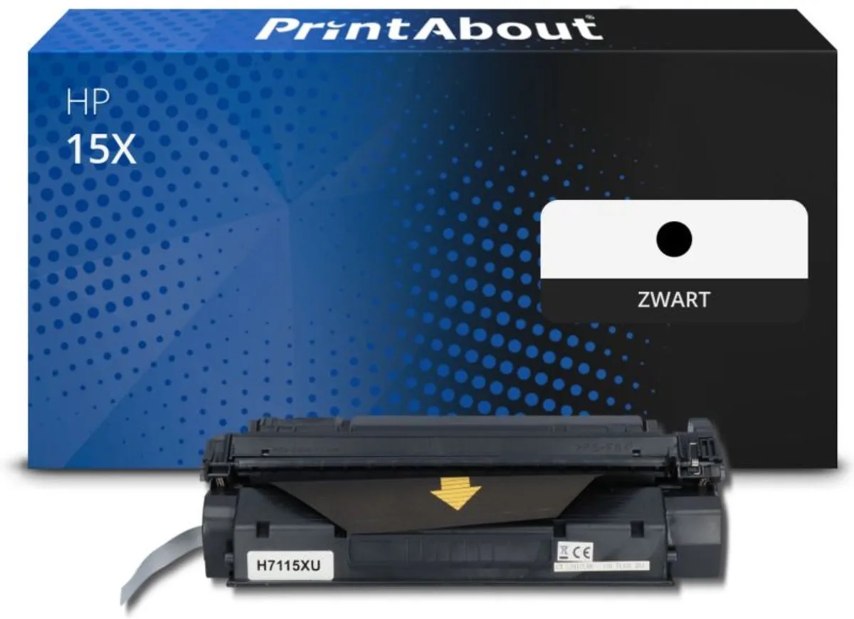 PrintAbout HP 15X C7115X Toner