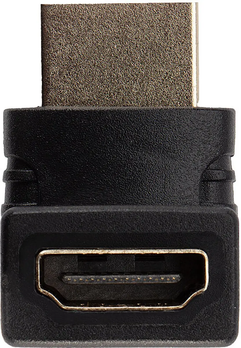 Lindy HDMI Adapter 41086 - Zwart - afbeelding 6 van 6
