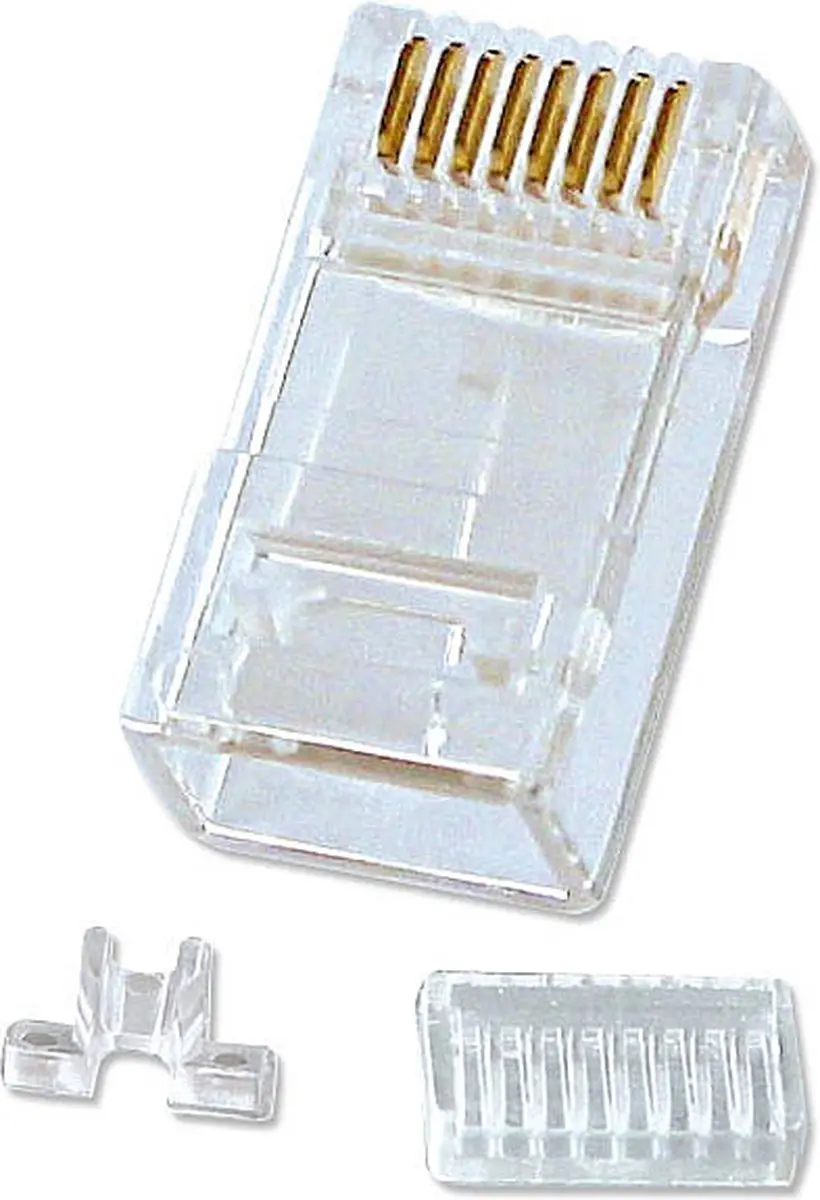 Lindy Netwerk Adapter 62430