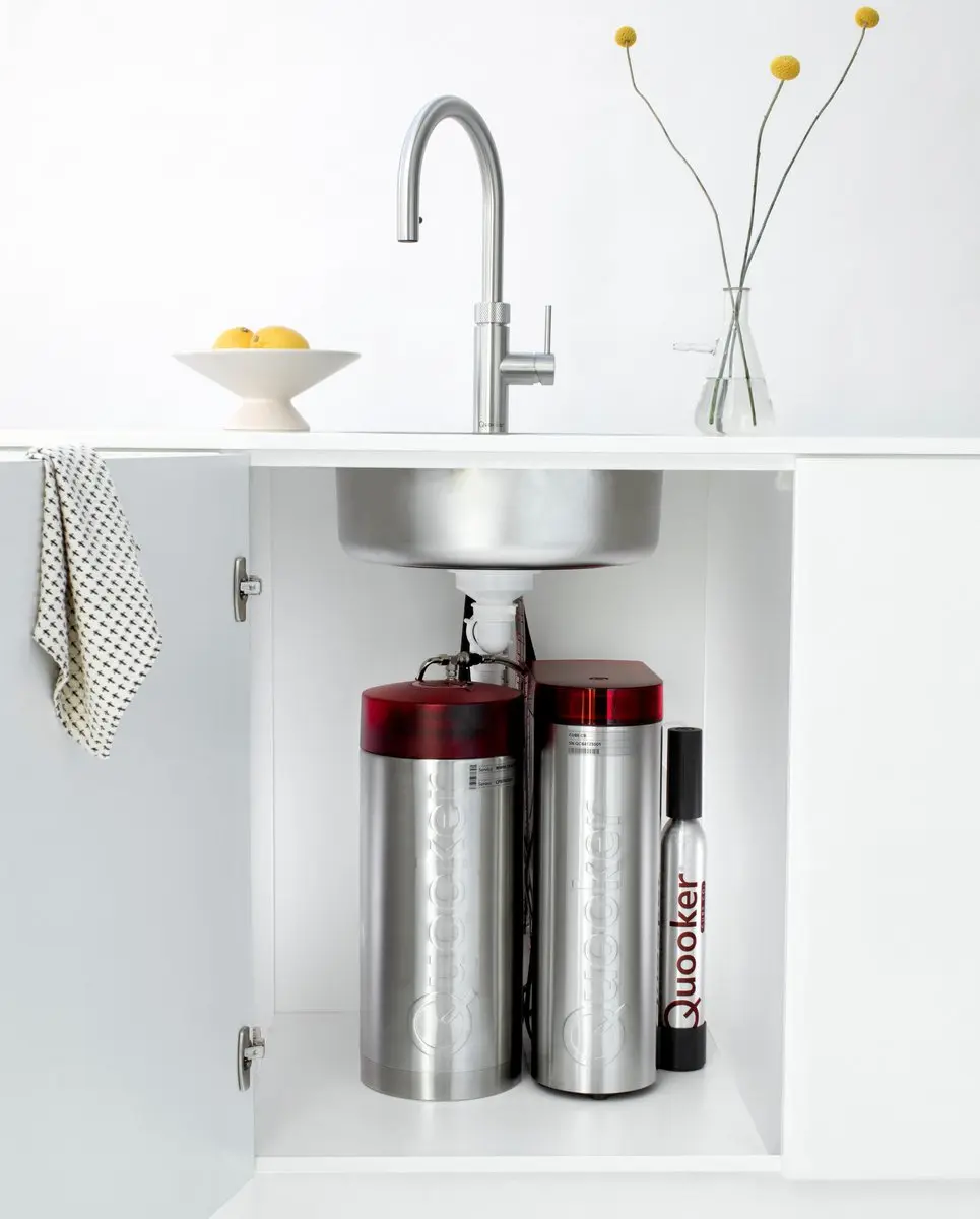 Quooker COMBI+ Flex RVS - 2200W - 7L Boiler - afbeelding 2 van 6