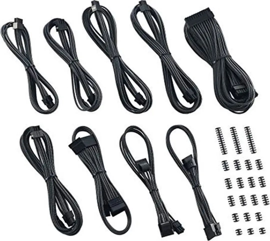 CableMod Classic ModMesh C-Series Cable Kit Corsair AXi, HXi & RM