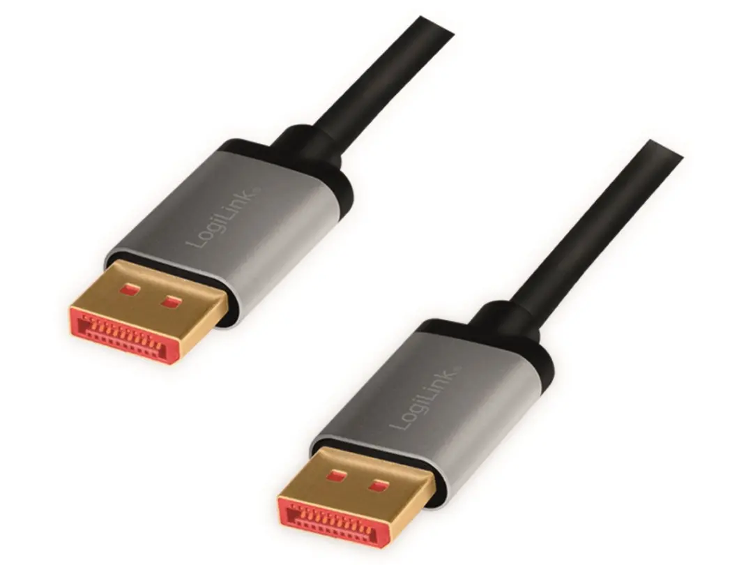 Logilink CDA0105 DisplayPort Kabel 2m