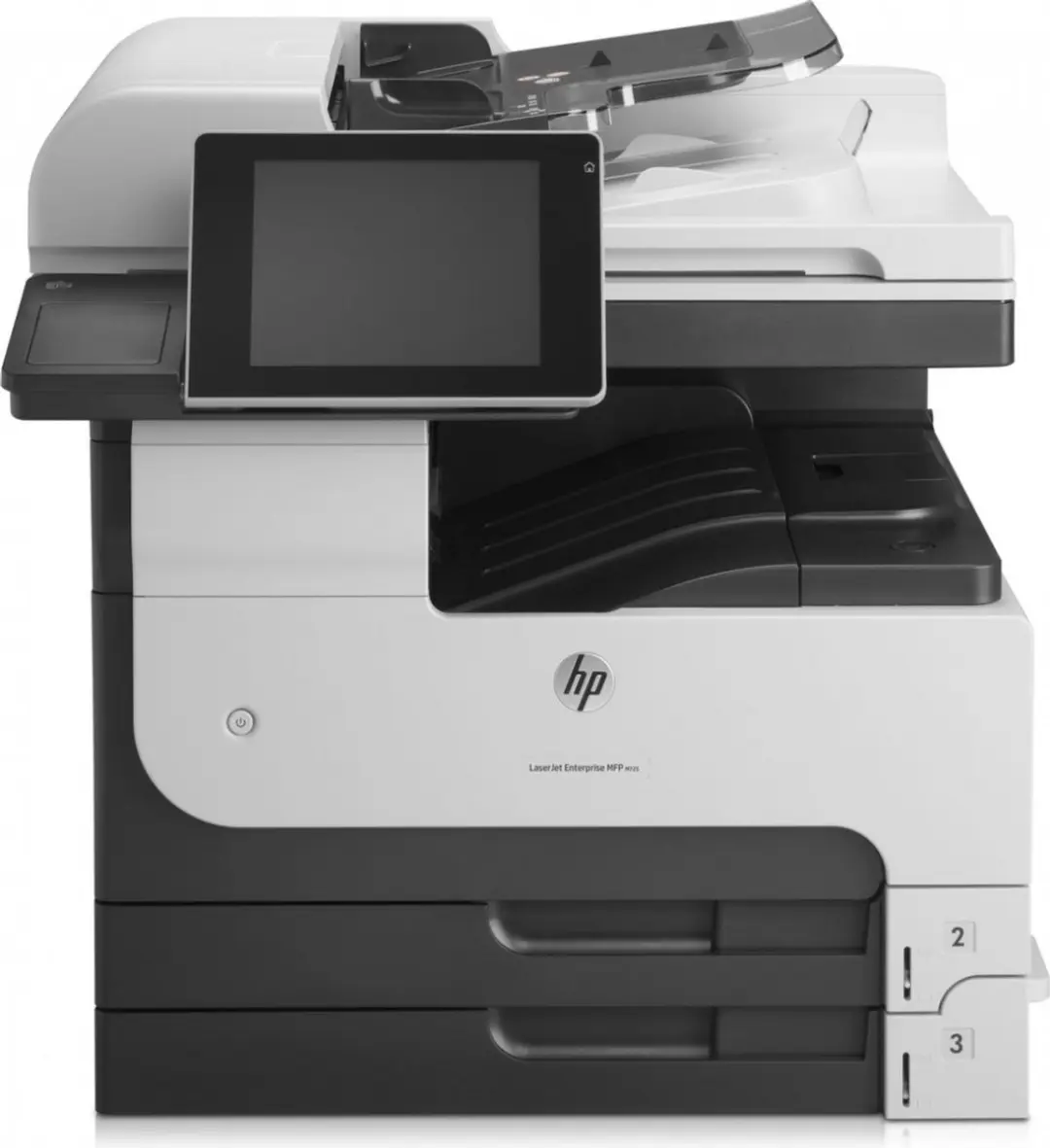 HP LaserJet Enterprise MFP M725dn - 25ppm Zwart-wit - afbeelding 5 van 6