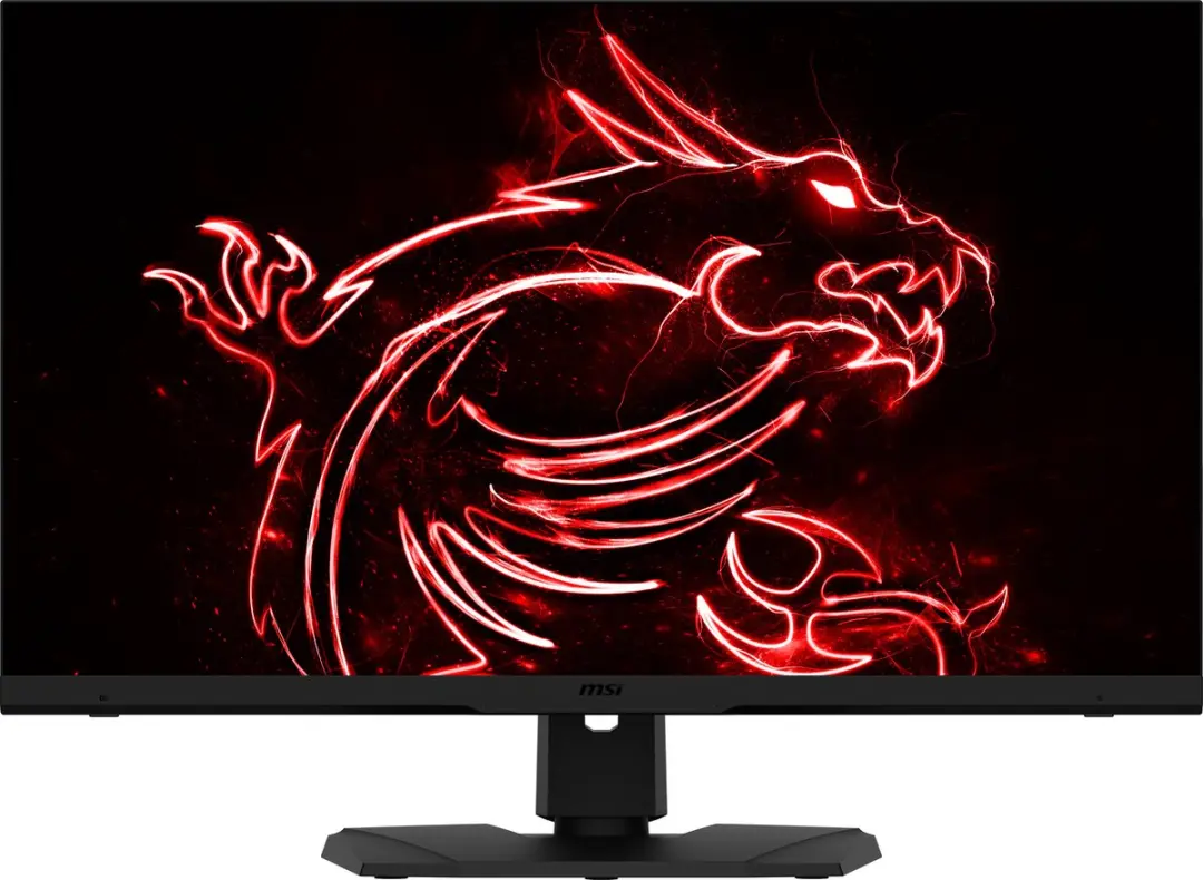 MSI Optix MPG321QRF-QD Gaming Monitor 32" - QHD - 165Hz