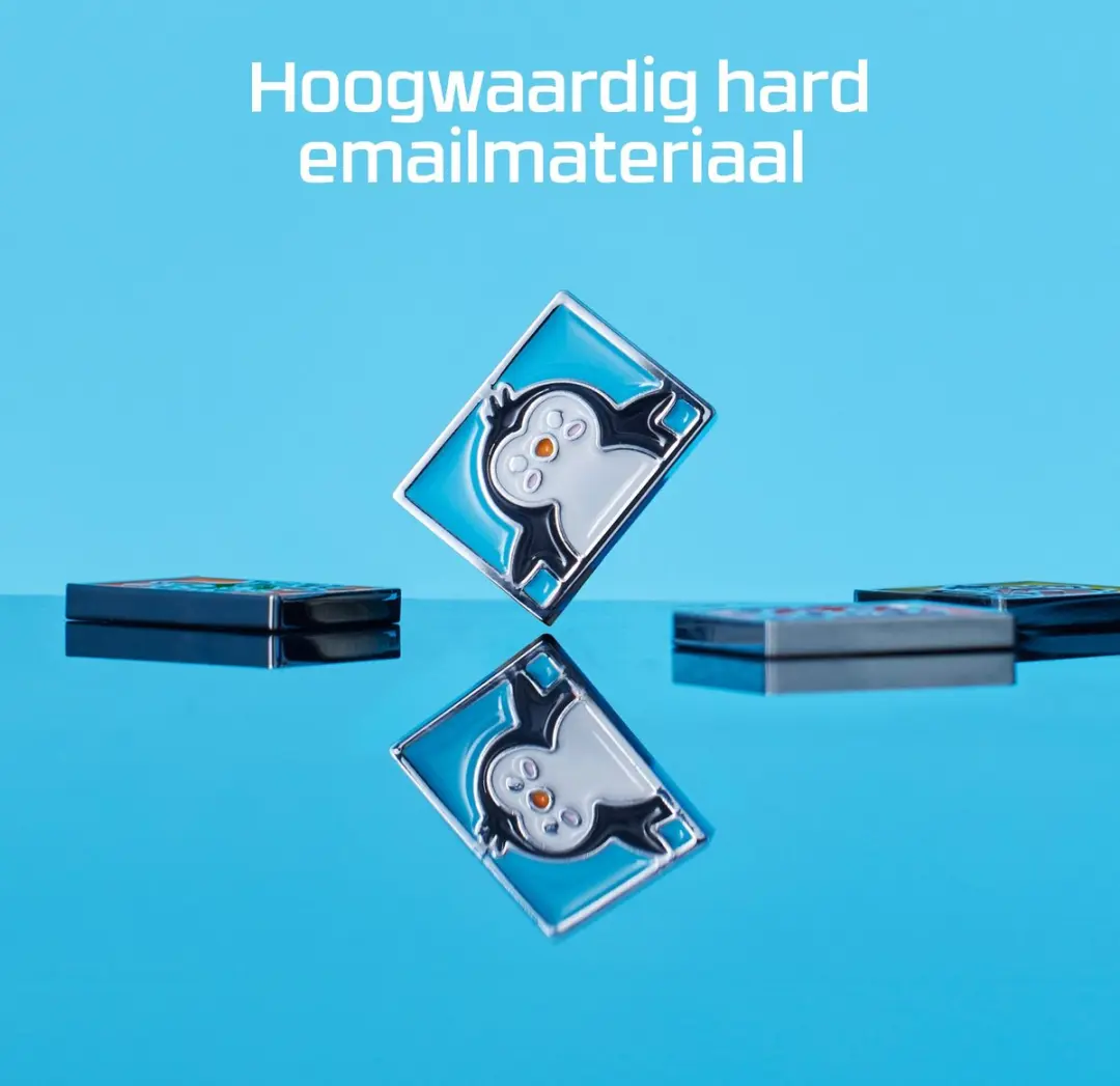 HP HyperX Badgepakket - Meerkleurig - afbeelding 4 van 5