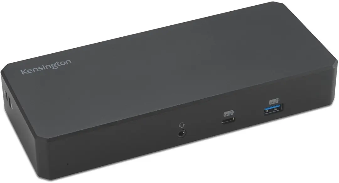 Kensington SD4843P EQ USB-C 10Gbps Triple Video Driverless Dock