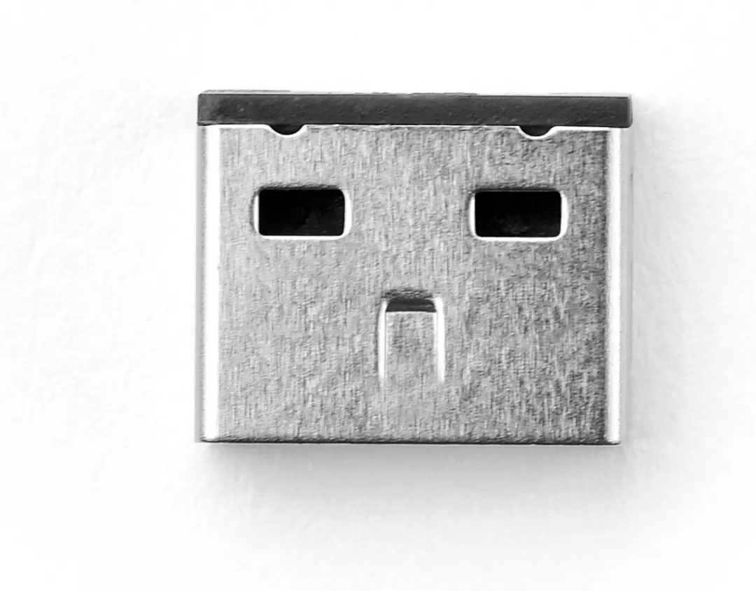 SmartKeeper Essential USB-A Port Lock - 100 Stuks - Zwart
