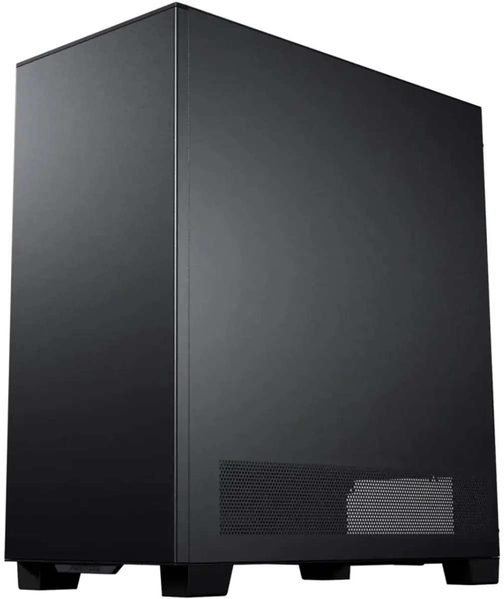 Phanteks XT Silent Midi Tower Behuizing - Zwart