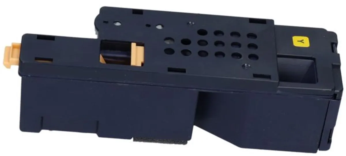 PrintAbout Huismerk Xerox 106R02758 Toner Geel - 1.250 Afdrukken