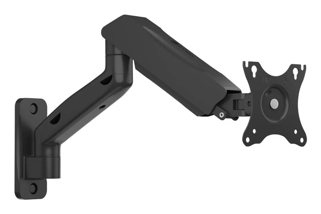 ICY BOX IB-MS103-W 81,3 cm (32") Muur Zwart