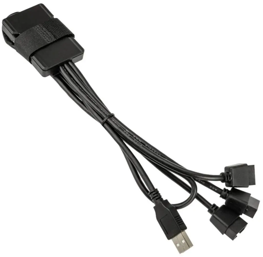 Lian Li PW-U2TPAB USB Hub