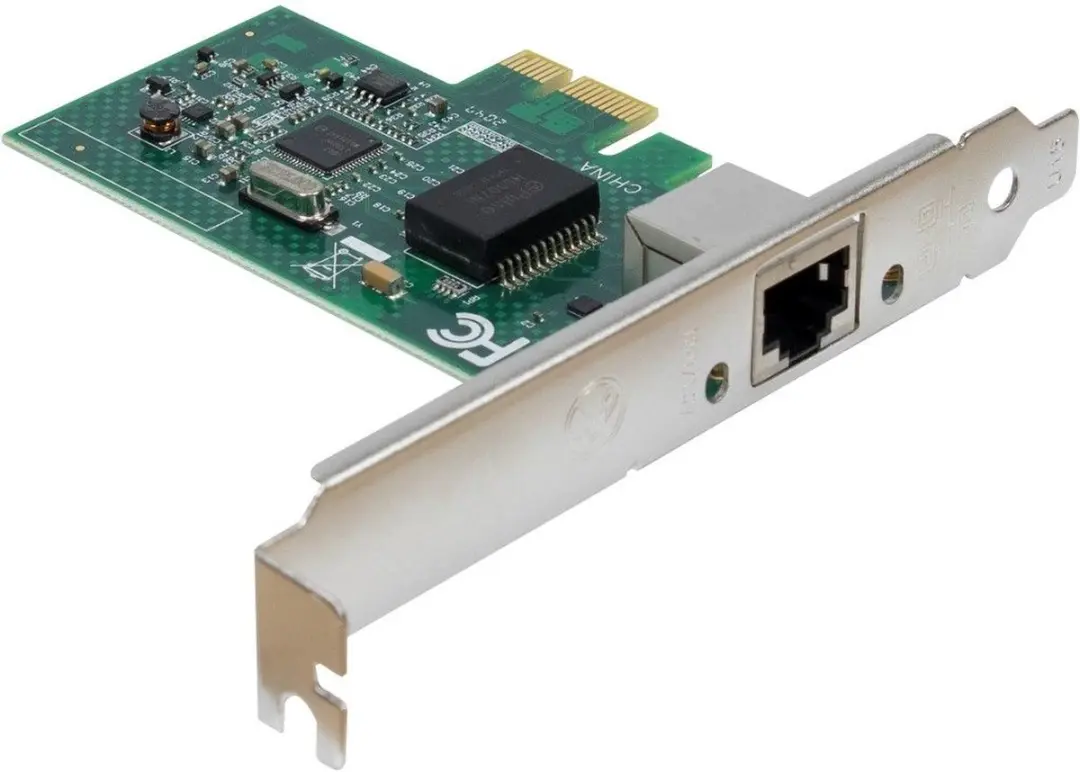 Inter-Tech ST-729 Intern Ethernet 1000 Mbit/s