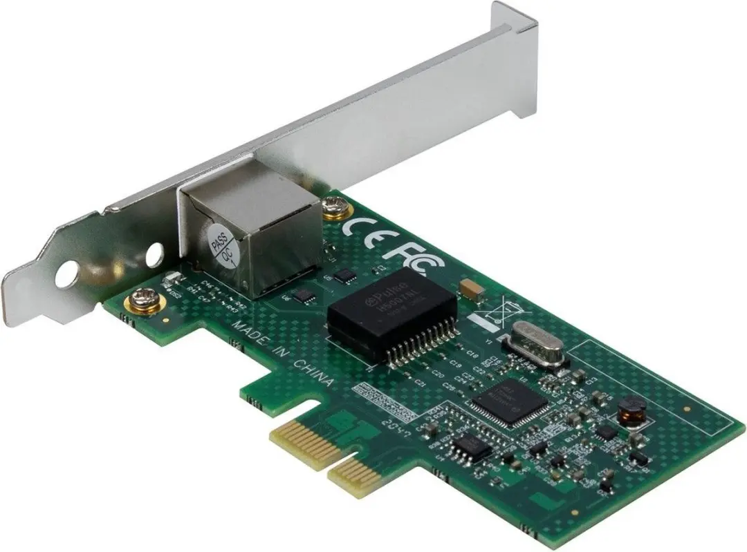 Inter-Tech ST-729 Intern Ethernet 1000 Mbit/s