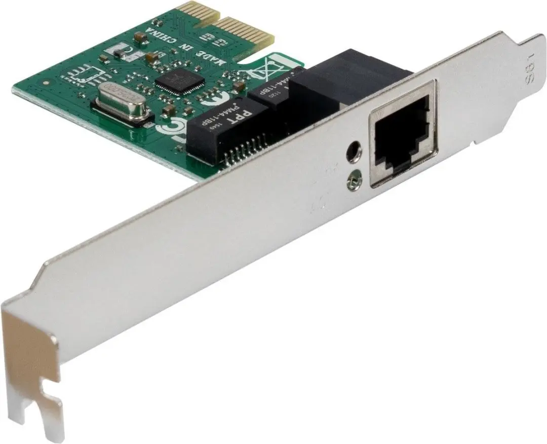 Intertech ST-705 Intern Ethernet 1000 Mbit/s
