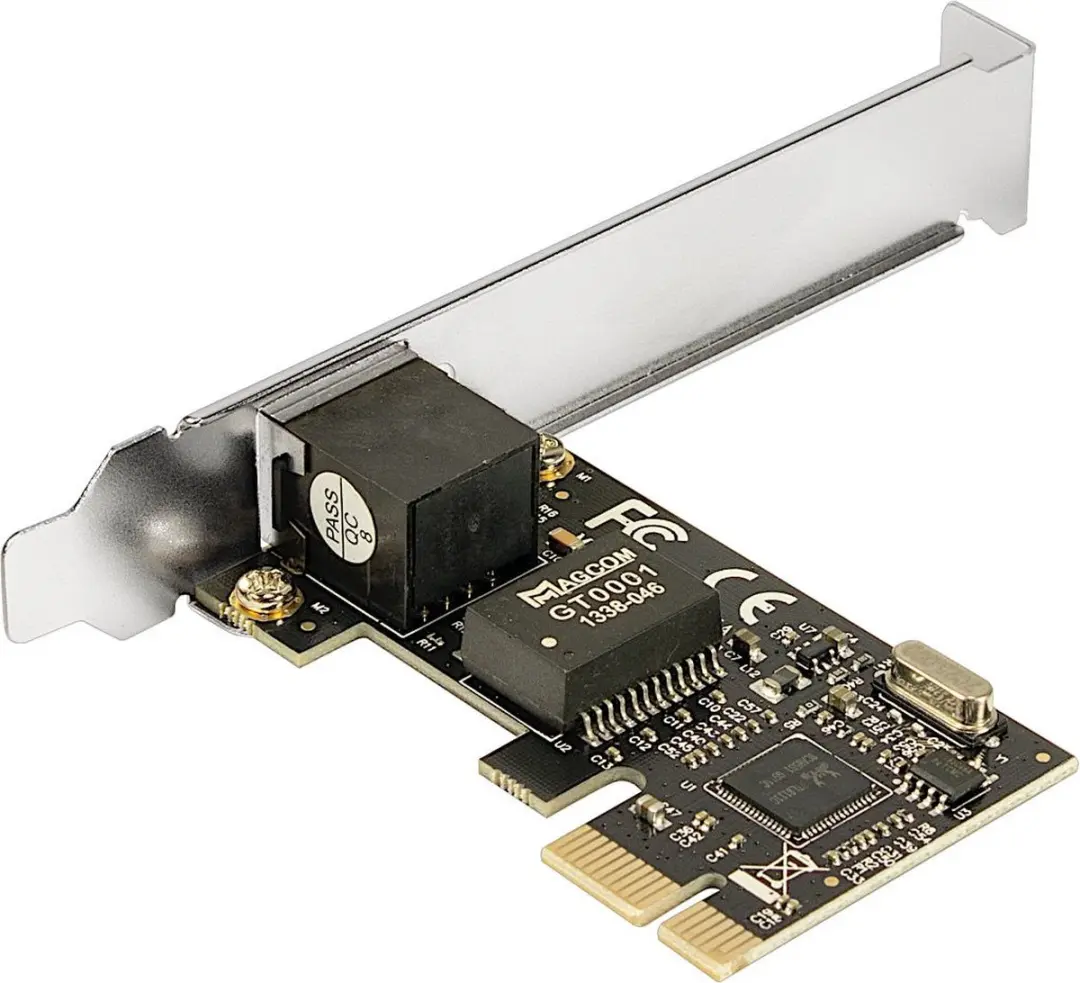 Intertech ST-705 Intern Ethernet 1000 Mbit/s