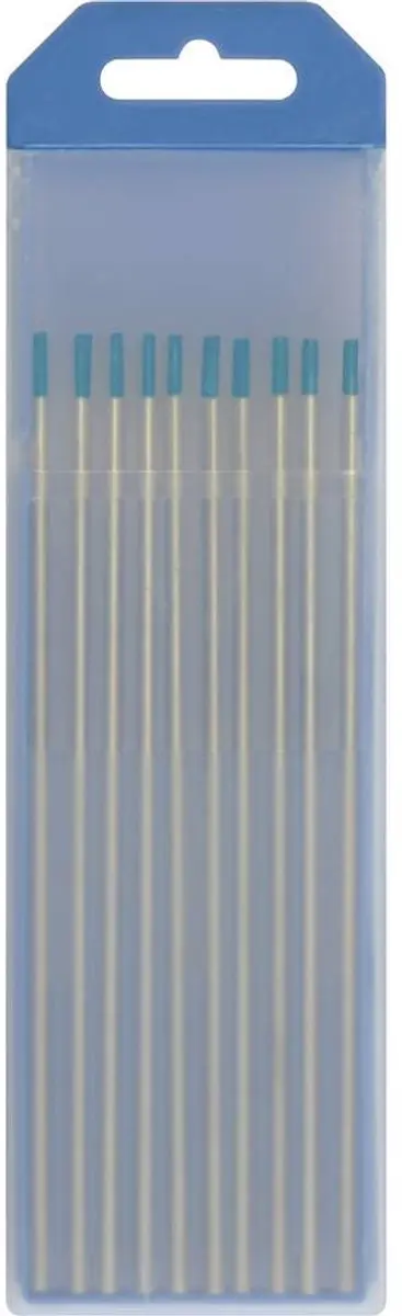 Toparc Lanthan WL20 Laselektrode 10 stuk(s) (Ø x l) 2 mm x 150 mm
