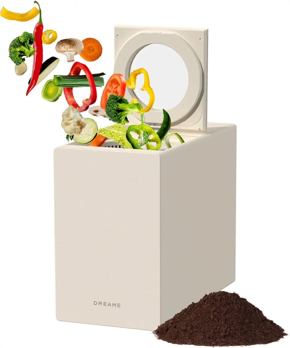 Dreame SF25 Elektrische Keukencomposter