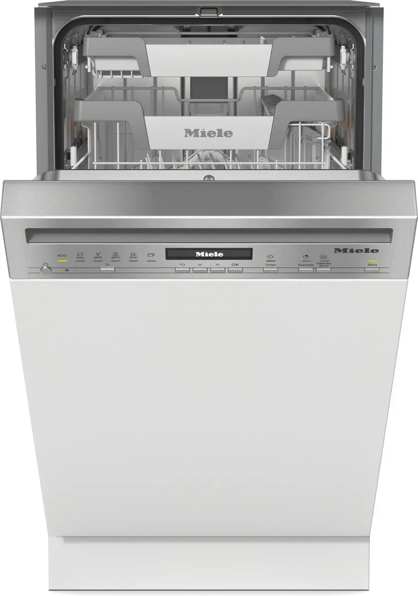 Miele G 5740 SCi CLST Inbouw Vaatwasser 9 Couverts