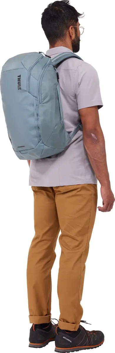 Thule Chasm Rugzak 16 inch - 26L - Blauw - afbeelding 5 van 6