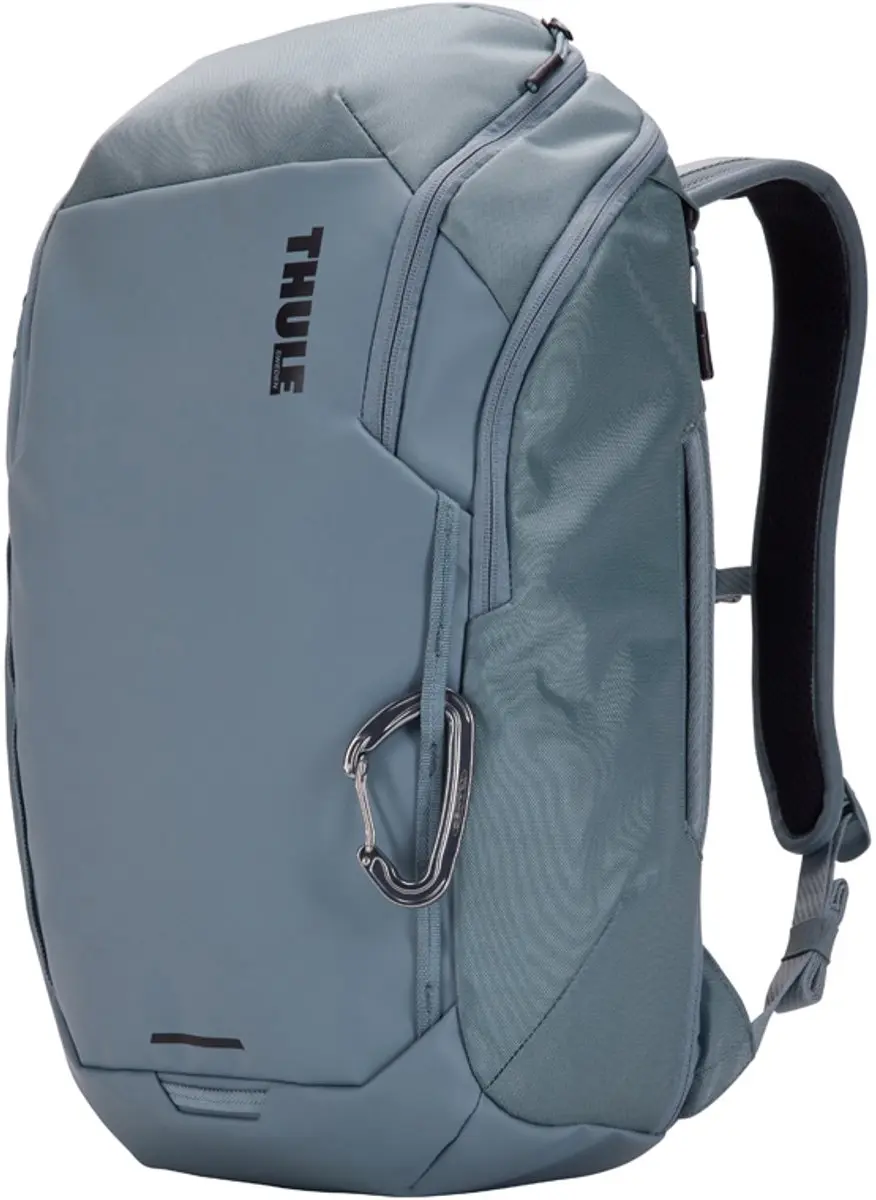 Thule Chasm Rugzak 16 inch - 26L - Blauw - afbeelding 2 van 6