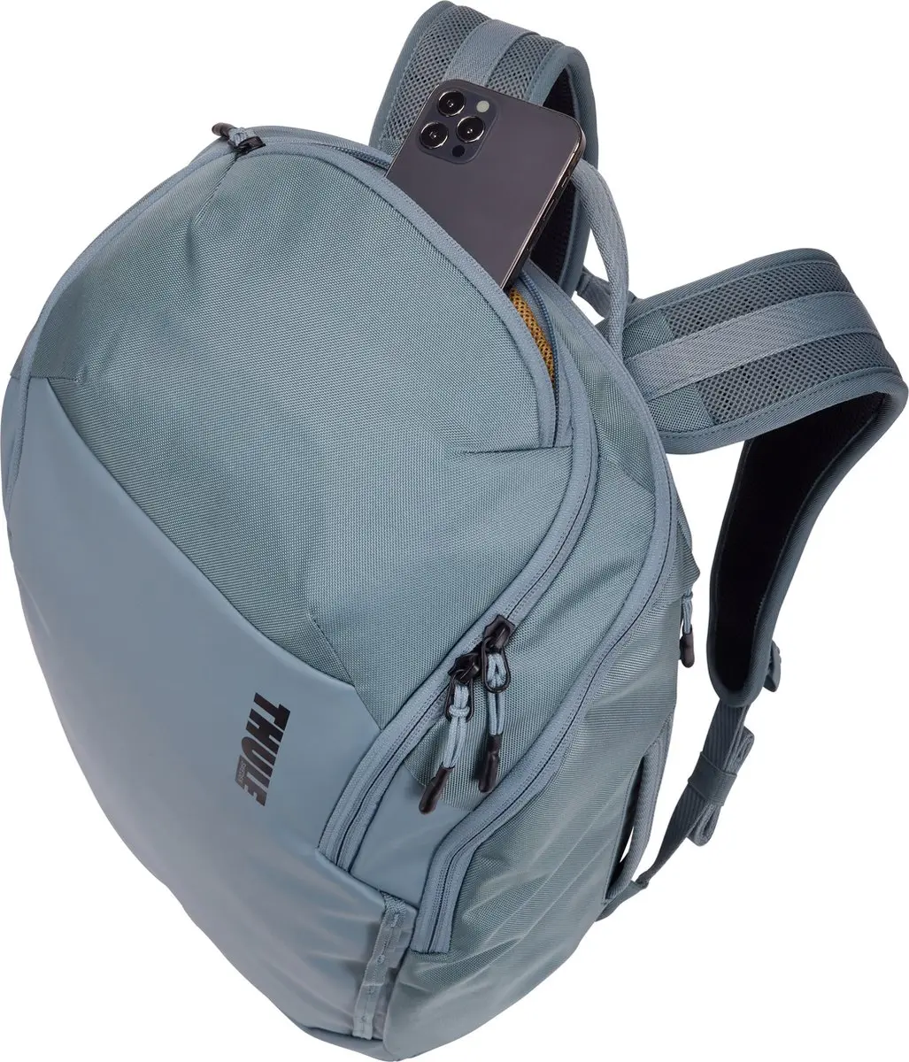 Thule Chasm Rugzak 16 inch - 26L - Blauw - afbeelding 4 van 6