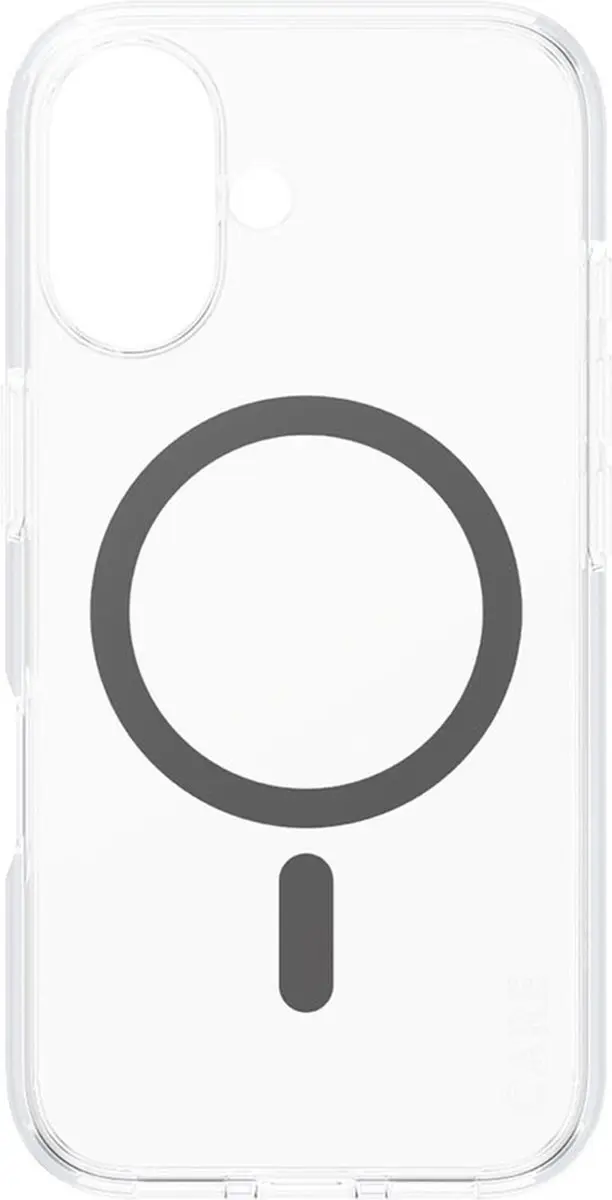PanzerGlass Flagship Case iPhone 16 - Transparant - MagSafe - MPN 1345 - afbeelding 2 van 6