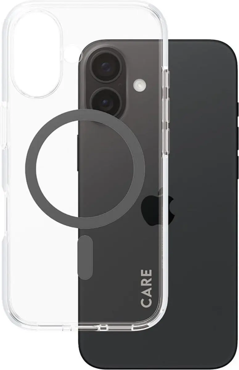 PanzerGlass Flagship Case iPhone 16