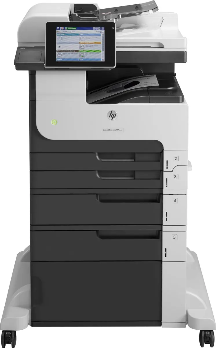 HP LaserJet Enterprise MFP M725z