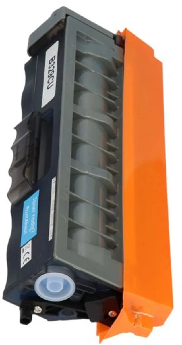 PrintAbout Brother TN-900C Toner Cyaan - 6.500 pagina's