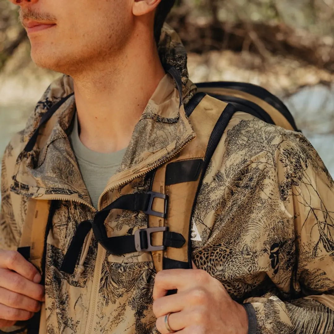 Peak Design Travel Backpack 30L - Coyote - afbeelding 3 van 6