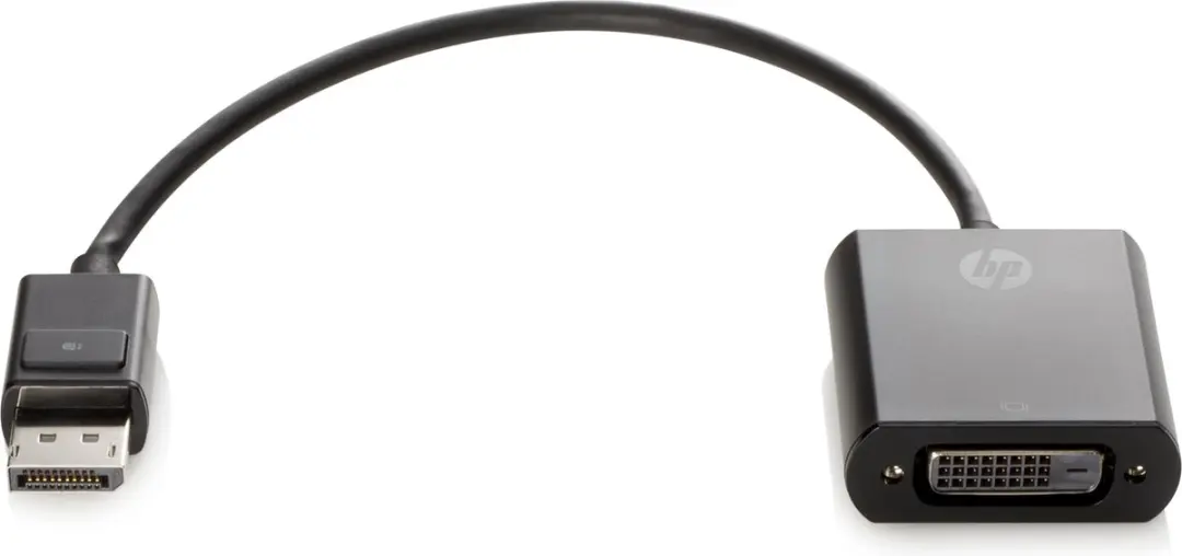 HP DisplayPort naar DVI-D adapter