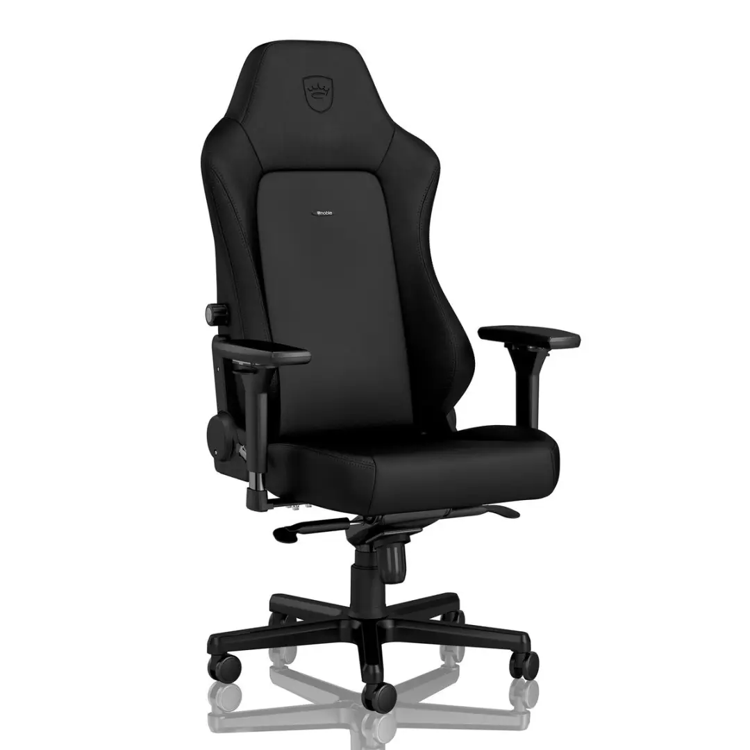 Noblechairs Hero gamestoel Black edition