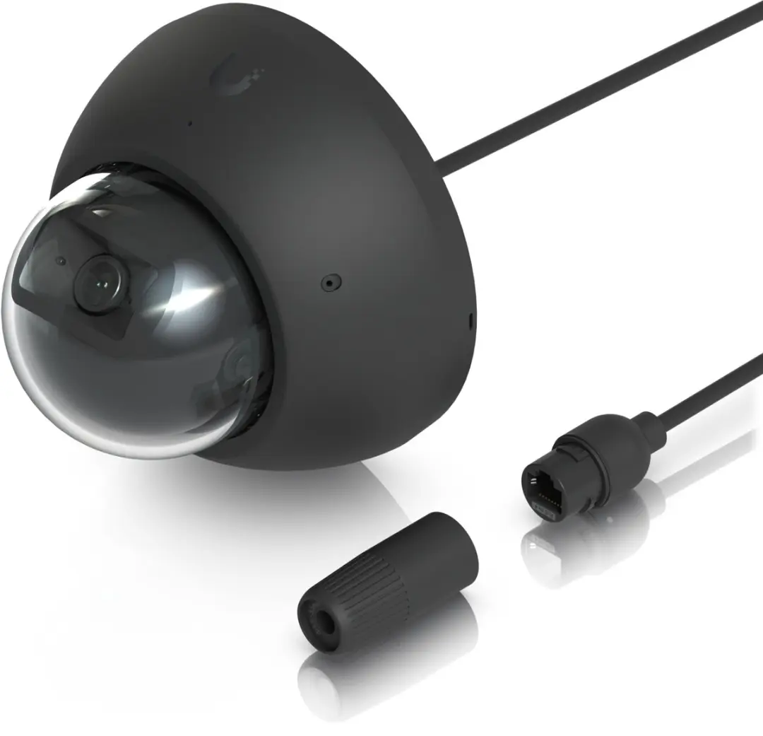 Ubiquiti UVC-AI-DOME-B Beveiligingscamera