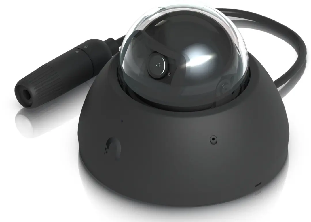 Ubiquiti UVC-AI-DOME-B Beveiligingscamera - Binnen & buiten - 4K - Zwart - afbeelding 4 van 6