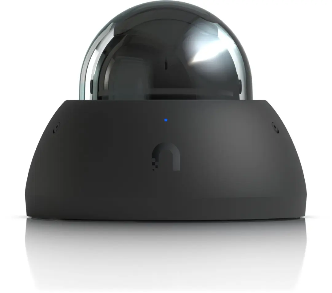 Ubiquiti UVC-AI-DOME-B Beveiligingscamera - Binnen & buiten - 4K - Zwart - afbeelding 3 van 6