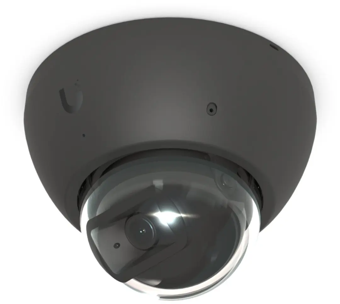 Ubiquiti UVC-AI-DOME-B Beveiligingscamera - Binnen & buiten - 4K - Zwart - afbeelding 2 van 6