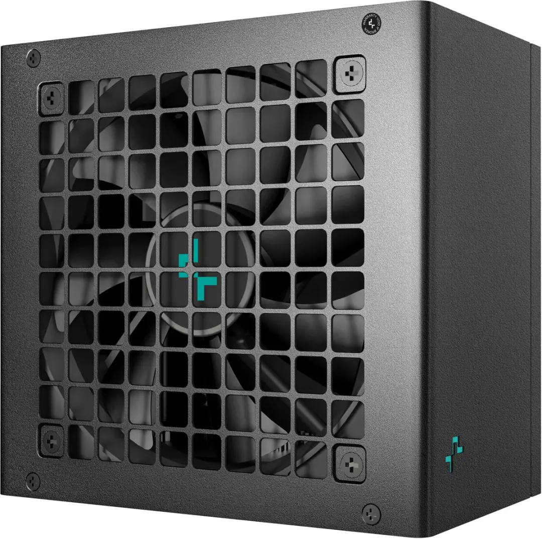 Voedingsbron DEEPCOOL R-PN750D-FC0B-JGEU-V2 ATX 750 W 80 Plus Gold RoHS WEEE