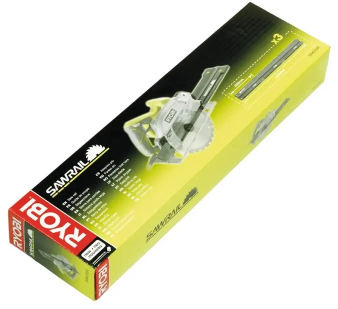 Ryobi RAK03SR geleiderail 3-delig