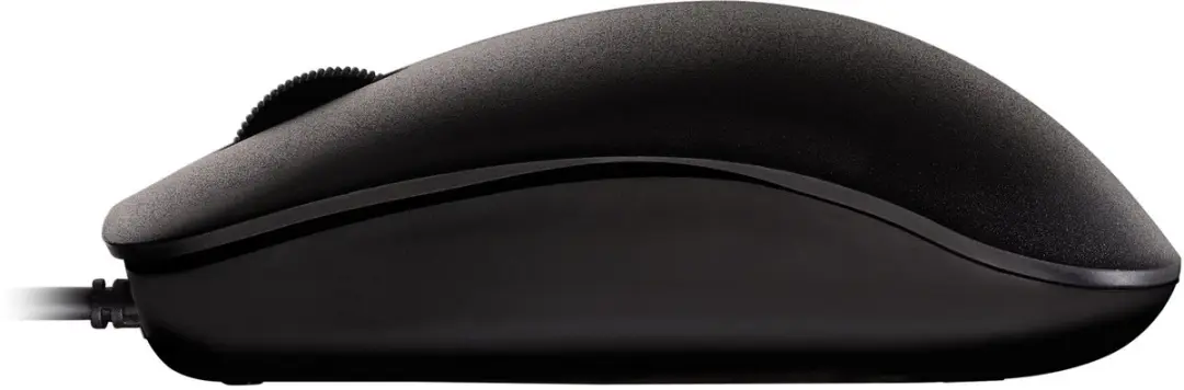 Cherry DC 2000 JD-0800BE-2 Toetsenbord - 3 Knoppen - Zwart - afbeelding 2 van 6